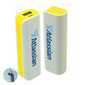 Comet Power Bank -1800mAh - Yellow